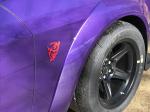 Dodge Challenger SRT Demon 2018 года